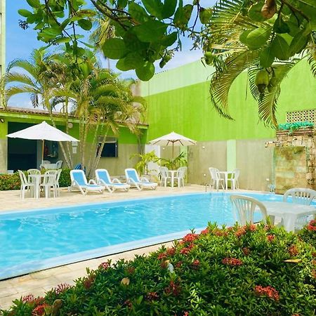 Pousada O Caribe De Maragogi Esterno foto