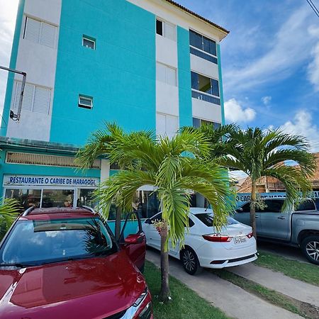 Pousada O Caribe De Maragogi Esterno foto