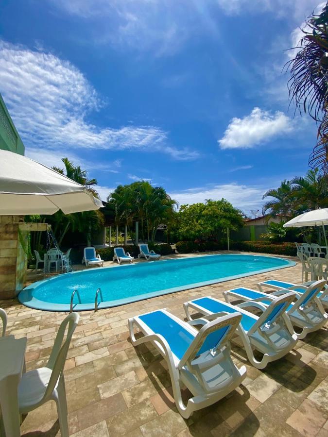 Pousada O Caribe De Maragogi Esterno foto
