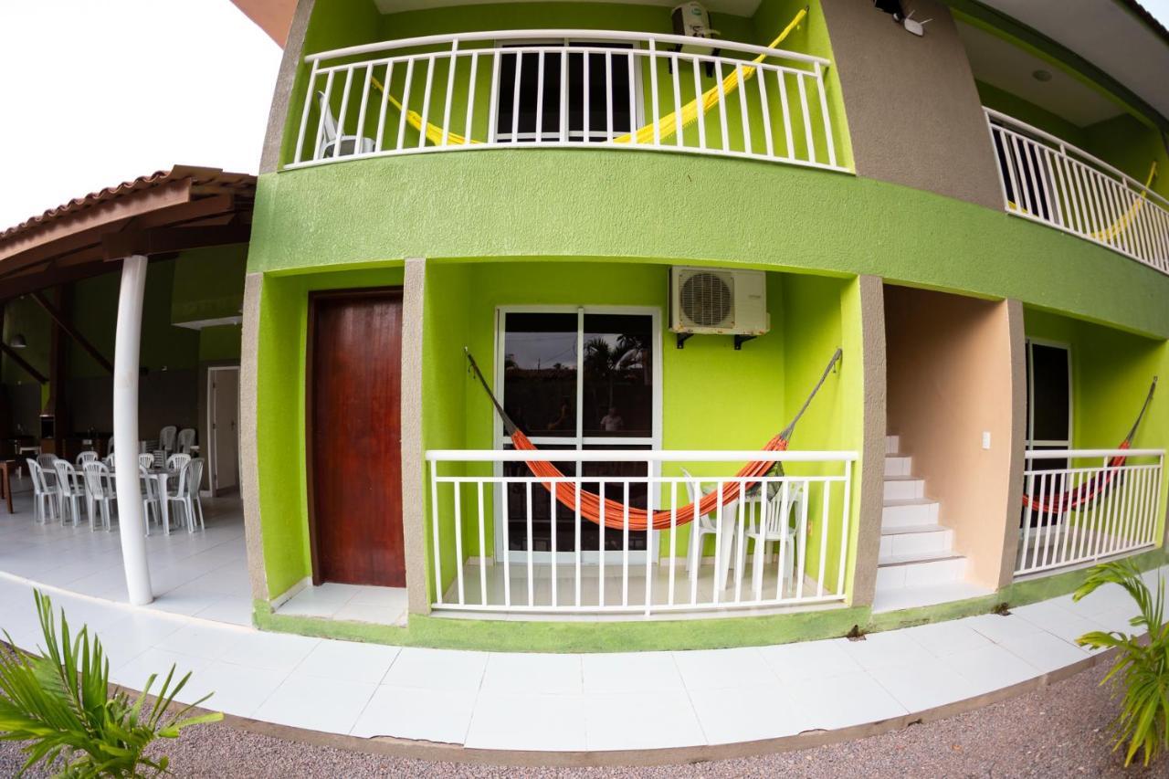 Pousada O Caribe De Maragogi Esterno foto
