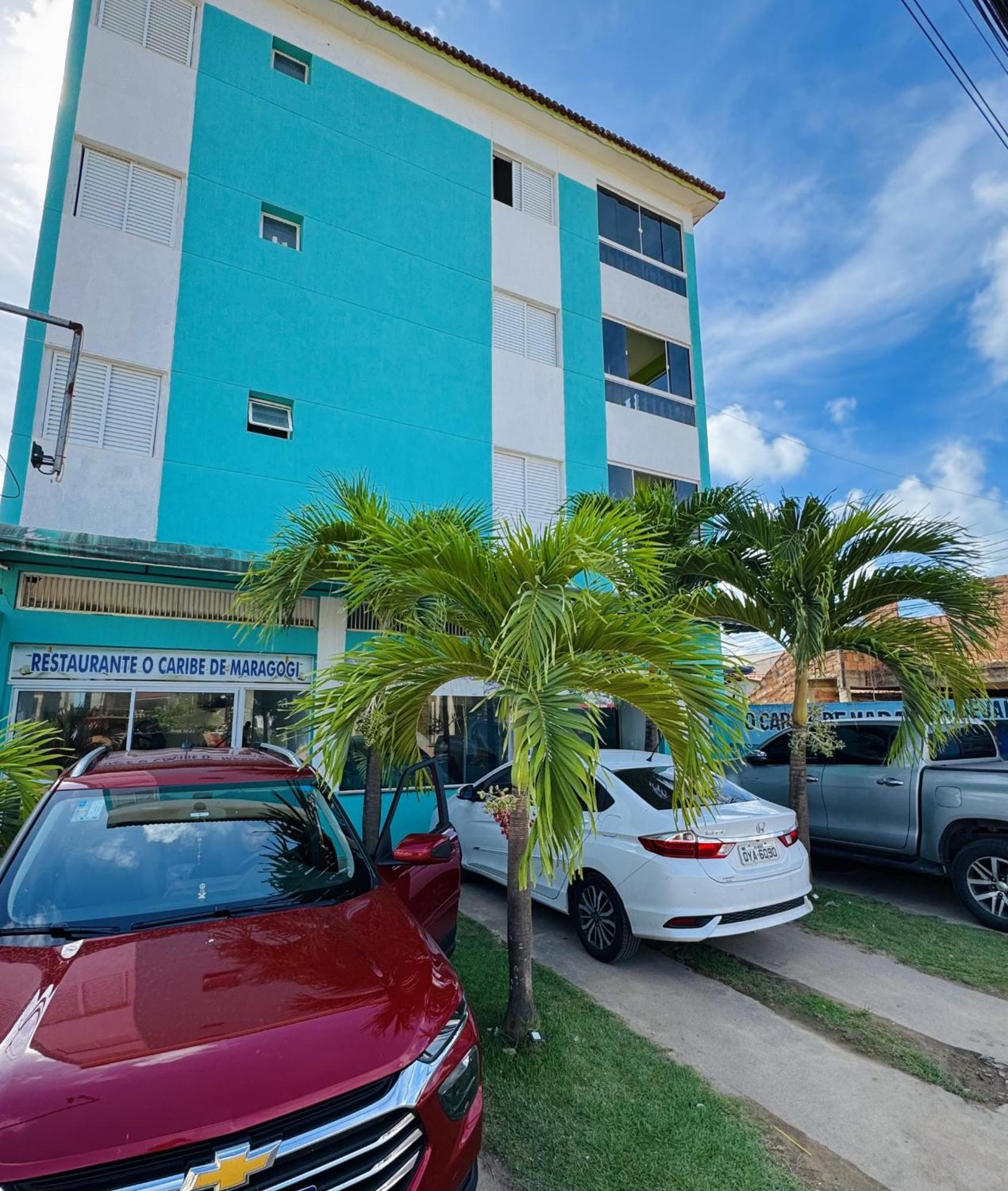 Pousada O Caribe De Maragogi Esterno foto