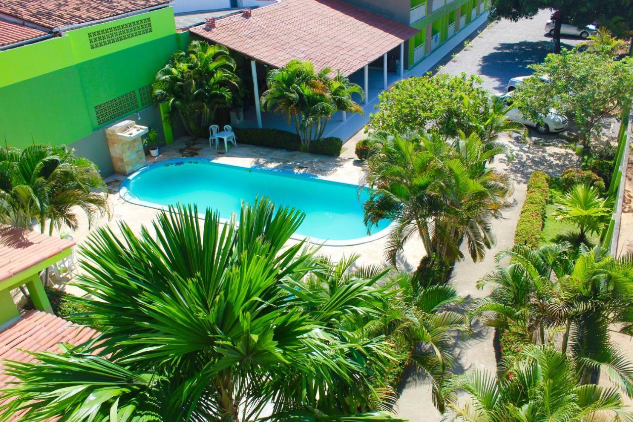 Pousada O Caribe De Maragogi Esterno foto