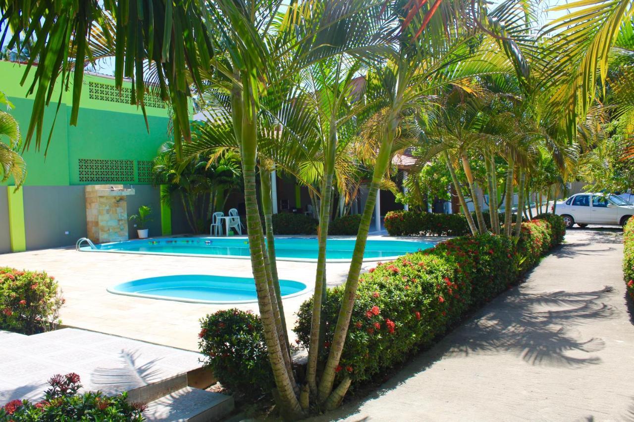 Pousada O Caribe De Maragogi Esterno foto