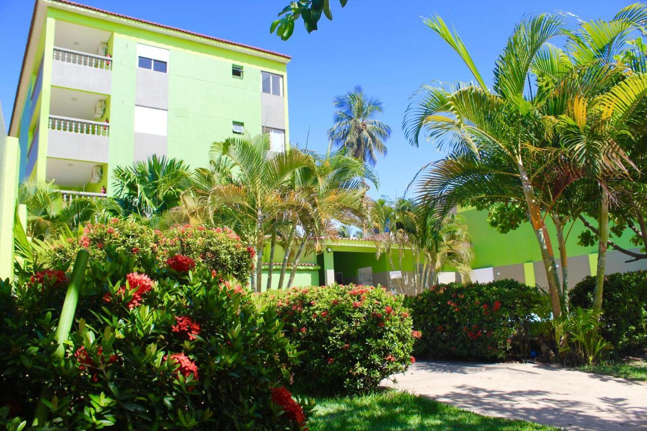 Pousada O Caribe De Maragogi Esterno foto