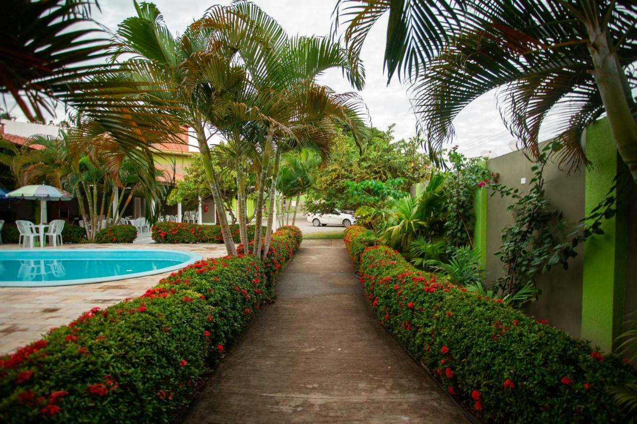 Pousada O Caribe De Maragogi Esterno foto