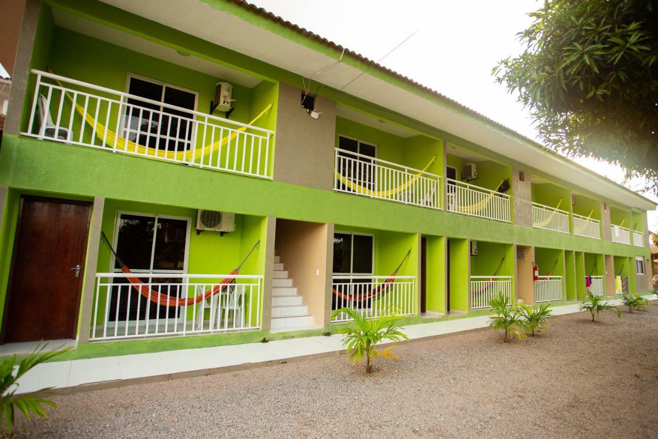 Pousada O Caribe De Maragogi Esterno foto